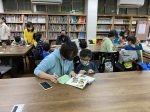 信義國小111學年度社區共讀站閱讀推廣活動--科普閱讀融入親子共讀:IMG_5261