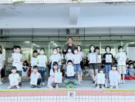 114.04.30朝會頒獎:LINE_ALBUM_114.04.30朝會照片_250430_1