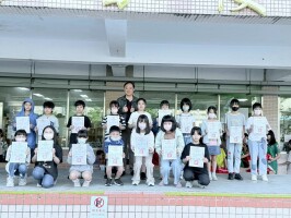 114.04.30朝會頒獎:LINE_ALBUM_114.04.30朝會照片_250430_12