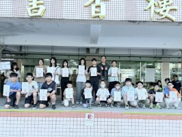114.04.30朝會頒獎:LINE_ALBUM_114.04.30朝會照片_250430_16