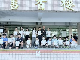 114.04.30朝會頒獎:LINE_ALBUM_114.04.30朝會照片_250430_17