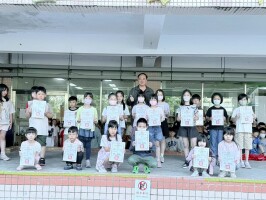 114.04.30朝會頒獎:LINE_ALBUM_114.04.30朝會照片_250430_2