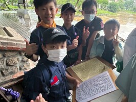 113學年童軍宿營:LINE_ALBUM_524、25童軍宿營體驗_250618_10