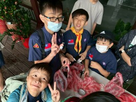 113學年童軍宿營:LINE_ALBUM_524、25童軍宿營體驗_250618_16