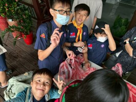 113學年童軍宿營:LINE_ALBUM_524、25童軍宿營體驗_250618_17