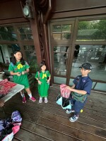 113學年童軍宿營