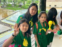 113學年童軍宿營:LINE_ALBUM_524、25童軍宿營體驗_250618_19