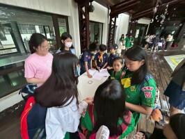 113學年童軍宿營:LINE_ALBUM_524、25童軍宿營體驗_250618_2