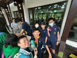 113學年童軍宿營:LINE_ALBUM_524、25童軍宿營體驗_250618_20