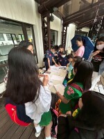 113學年童軍宿營:LINE_ALBUM_524、25童軍宿營體驗_250618_3