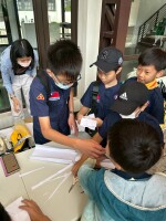 113學年童軍宿營:LINE_ALBUM_524、25童軍宿營體驗_250618_4