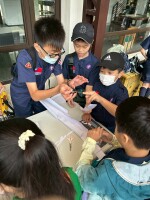 113學年童軍宿營:LINE_ALBUM_524、25童軍宿營體驗_250618_5
