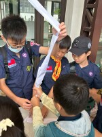 113學年童軍宿營:LINE_ALBUM_524、25童軍宿營體驗_250618_7